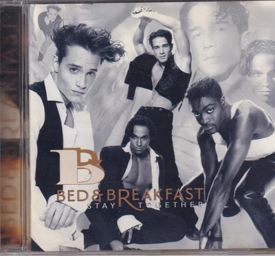 CD BED & BREAKFAST - STAY TOGETHER - ALBUM - Bild 1 von 2