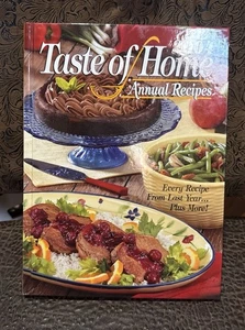 2004 Taste of Home Jahresrezepte Kochbuch Steiner Hardcover Kochen Essen - Bild 1 von 3