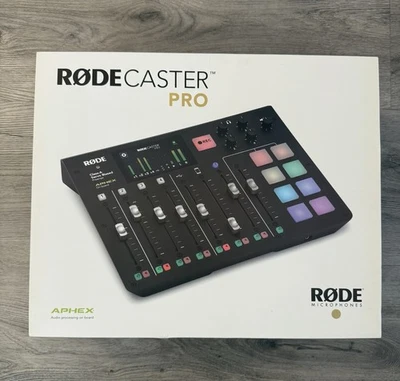 Rode Rodecaster Pro - Bild 1 von 2