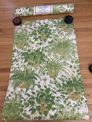 Papel Pintado Abedul Vintage Pre Pegado Y Lavable 2 Rollos Flower Power Hippie mcm Foto 1 de 4