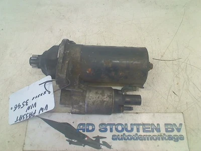 MOTORINO D'AVVIAMENTO Volkswagen Jetta III (1K2) Sedan 2.0 TDI 16V (AZV) 2006 Foto 1 de 3