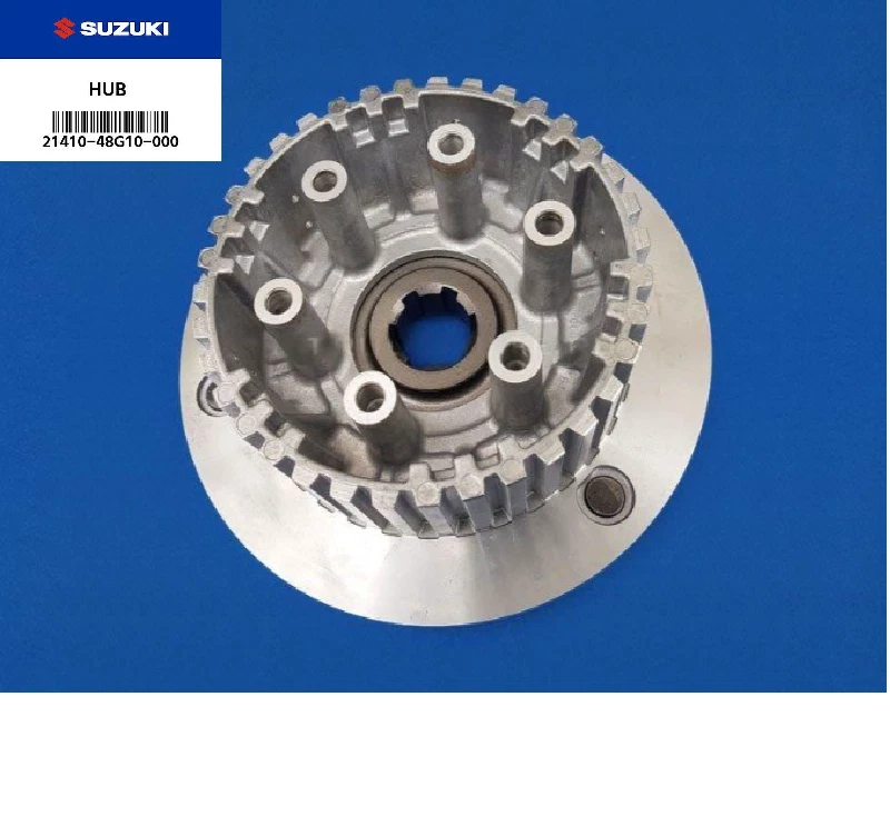 Buje de embrague genuino Suzuki OEM BOULEVARD M109R 2011-2019 2021-2023 21410-48G10 Foto 1 de 1