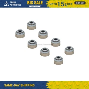 Valve Stem Seals Fit 89-97 Suzuki Sidekick Swift Geo Metro Tracker 1.3 1.6 - Bild 1 von 5