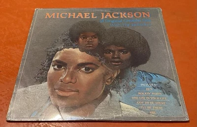 NEW/SEALED Vintage Vinyl/LP. Michael Jackson. 14 Greatest Hits. NU-5510. READ! - Image 1 of 4
