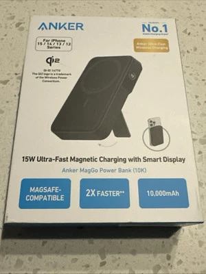 Cargador inalámbrico ultrarrápido ANKER Foto 1 de 2