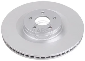 2x Bremsscheibe A.B.S. 18683 für FORD FOCUS 3 AWD - Bild 1 von 5