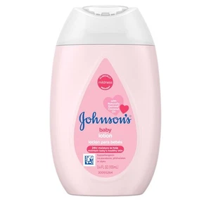 Johnson's Loción Hidratante Rosa Suave Bebé con 34 Fl Oz (Paquete de 1) - Imagen 1 de 15