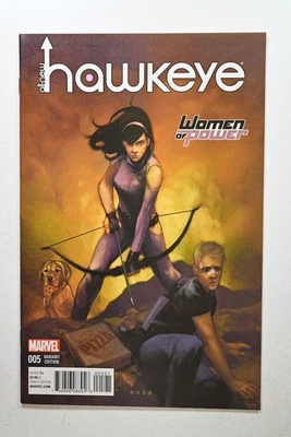 Hawkeye #5 Variant NM condition Huge auction going on now! - Image 1 of 2