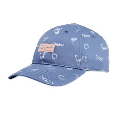 Gorra de golf ajustable Callaway Roses Hat para hombre - nueva 2023 Foto 1 de 2