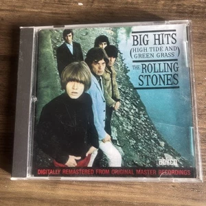The Rolling Stones - Big Hits (High Tide And Green Grass) - Cd - Picture 1 of 4