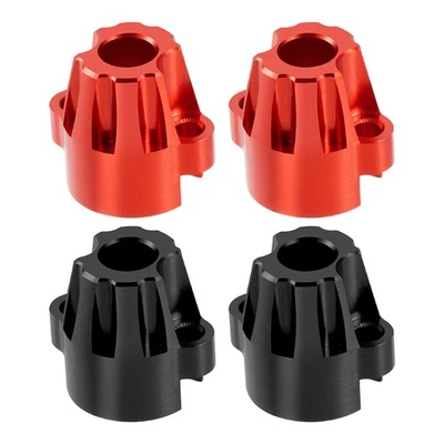 AXSPEED Hinter Cup Adapter Achse Knuckle Cup für RC 1/18 HPI Venture HILUX Auto - Bild 1 von 4