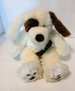 Build-A-Bear Welpe Plüschtier Stofftier 16 Zoll bewegliche Ohren, Welpengeräusche  - Bild 1 von 4