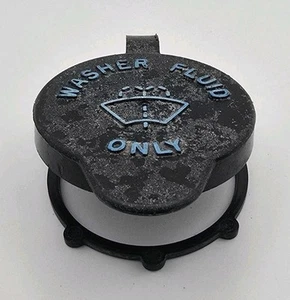 2002 CHEVROLET CAMARO WASHER FLUID ONLY CAP OEM - Picture 1 of 5