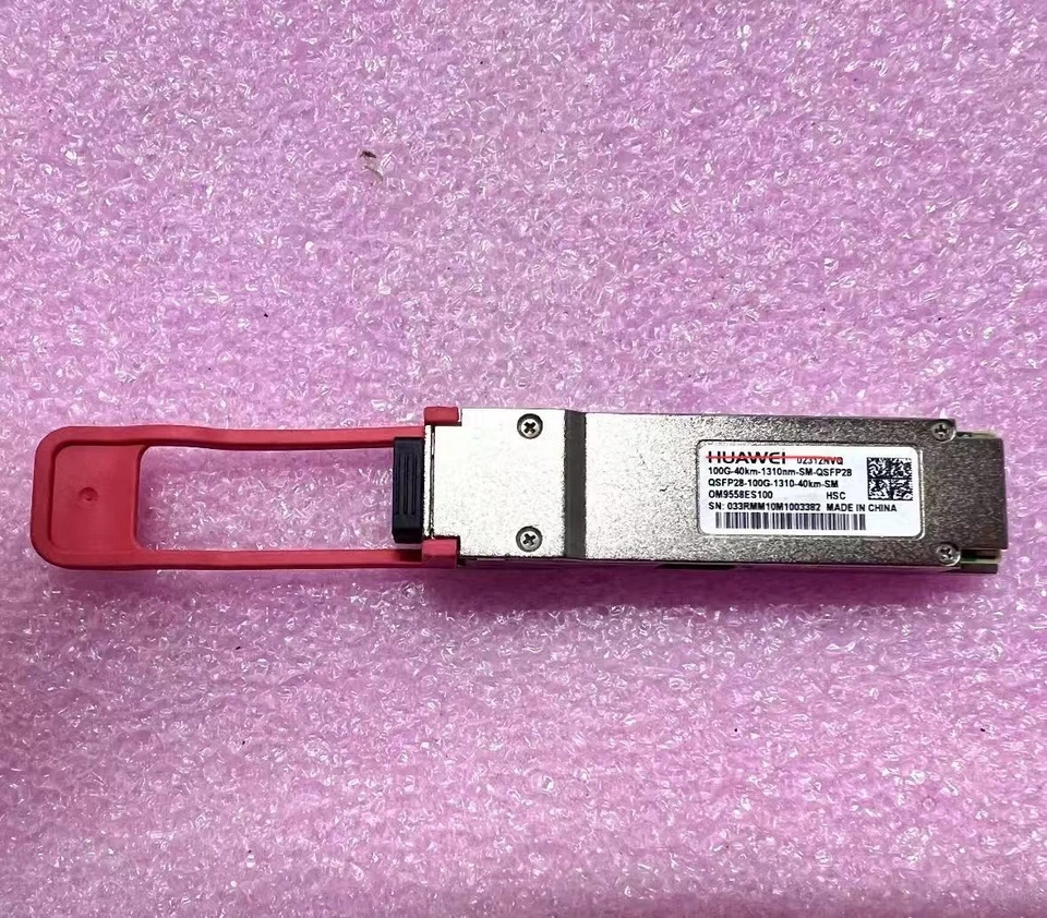 100G 40KM 1310nm SM QSFP28 QSFP-100G-ER4 transceiver module ORIGINAL - Image 1 of 1
