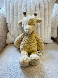 BNWT Jellycat "I am Rolie Polie Giraffe" ROLP3GE Rare Very Soft Cute Plush - Picture 1 of 9