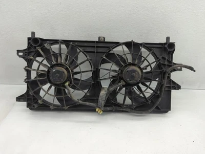 Conjunto de motor ventilador radiador izquierdo Buick Allure 2005-2009 T5YRT Foto 1 de 4
