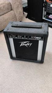 Peavey Solo Amplifier Made In USA 1989 - Picture 1 of 6