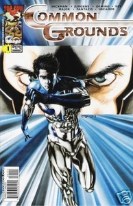 COMMON GROUNDS # 1 Migliari Cover VF (Top Cow, 2004) original Comic Book - Picture 1 of 1