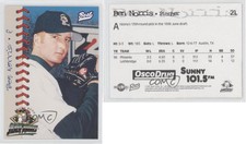 1997 Best South Bend Silver Hawks Ben Norris #21