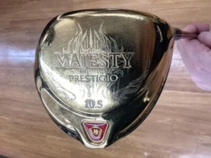Ladies MARUMAN MAJESTY 2016 PRESTIGIO DRIVER 10.5deg Flex-R3 TL720 No H/C F/S - Picture 1 of 6
