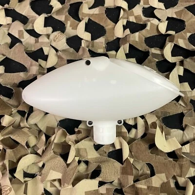 Tolva redonda Warrior Basic 200 NUEVA - transparente Foto 1 de 3