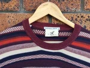 Rodd & Gunn Mens 100% Cotton Jumper Size: S-M - Picture 1 of 5