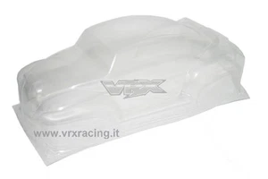 R0153-B18 Carrozzeria trasparente Maggiolino 1:18 VRX - Foto 1 di 1