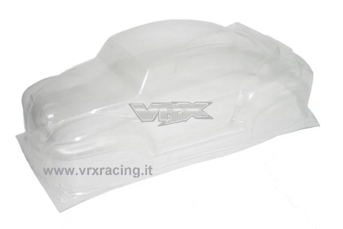 R0153-B18 Carrozzeria trasparente Maggiolino 1:18 VRX - Immagine 1 di 1