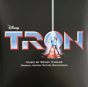 Wendy Carlos Tron (Original Motion Picture Soundtrack) - LP 33T - Picture 1 of 3