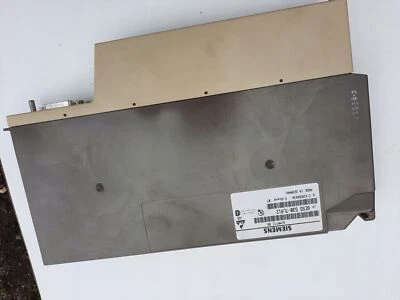 Modulo PLC Siemens 6ES530-7LA12, modulo di espansione I/O SIMATIC S5 - Immagine 1 di 4