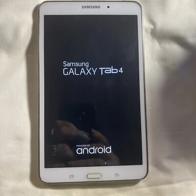 Samsung Galaxy Tab 4 7 Inch 16GB Android Version 4.4.2 - Image 1 of 3