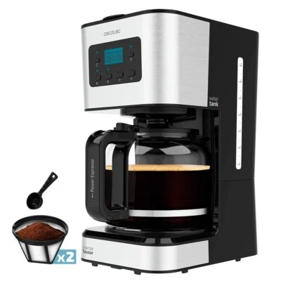Filterkaffeemaschine Coffee 66 Heat.e 15 L 950 W Hitzebeständige Kanne Dosier... - Bild 1 von 4