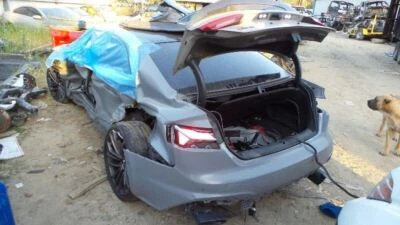 19 20 21 22 AUDI RS5 TRANSMISIÓN 2,9 L 8 VELOCIDADES TRANNY ID TUY Foto 1 de 3