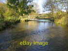 Photo 6X4 River Chess Near Rickmansworth The Very Shallow Nature Of The R C2007