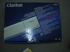 CLARION DCZ628 CHANGER