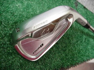 Nice Bridgestone X-Cb Tour B Forged 8 Iron Nippon NS Pro Modus 3 Tour 125 X Flex - Picture 1 of 5