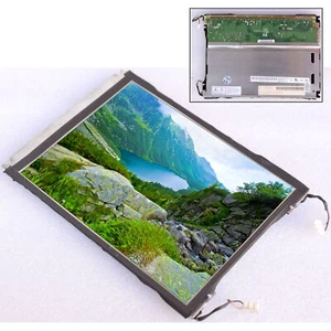 DISPLAY PANEL AUO G084SN05 v:3 800X600p SVGA 20 PIN LVDS CCFL 2 LAMPEN M943 - Bild 1 von 3