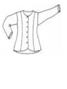 NUEVO CON ETIQUETAS CHAQUETA/CAMISA DE LINO MANGA LARGA CON BOTONES DE LINO 2 TALLAS 5 COLORES $80+ VALOR - Imagen 1 de 5