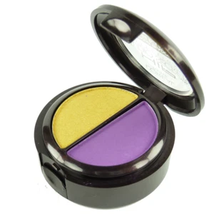 L'OREAL HIGH INTENSITY PIGMENTS (HIP) BRIGHT EYE SHADOW DUO - FLAMBOYANT 538 - Picture 1 of 1