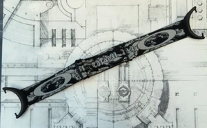 Neu ohne Etikett Oakley Brillenband schwarz/grau militärrot Shift sowjetisch - Bild 1 von 2