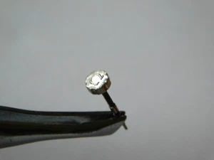 Omega Watch Stem and Crown Parts - Picture 1 of 9