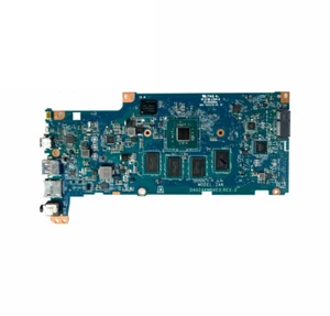 NB.H9011.007 For Acer Chromebook R752T Motherboard INTEL N4020 4GB 32GB REV:E - Picture 1 of 2