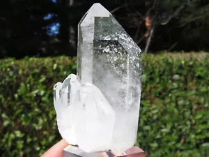 Minerali *** LIMPIDISSIMO QUARZO JALINO ALTISSIMA QUALITA' Arkansas - Bild 1 von 3
