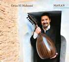Driss El Maloumi: Makan -   - (CD / Titel: H-P)