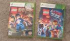 Lot Of 2 Xbox 360 Lego Games, Harry Potter 5-7 And The Lego Movie Game