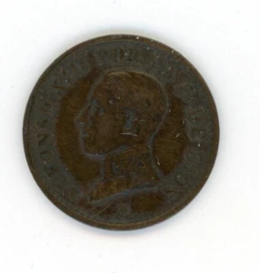 España España 1 céntimo 1913 *3 KM 731 VF+ - Imagen 1 de 2