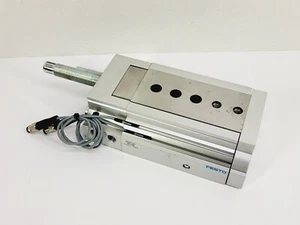 Festo DGSL-20-30-Y3A (544023) Mini diapositiva lineare pneumatica corsa 30 mm, più - Foto 1 di 16