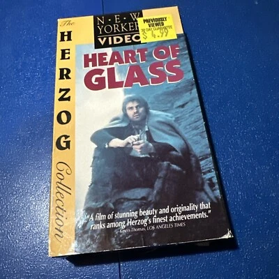 Heart Of Glass Vhs New Yorker Video 1974 - Image 1 of 3