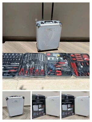 valigia porta attrezzi trolley - Immagine 1 di 4