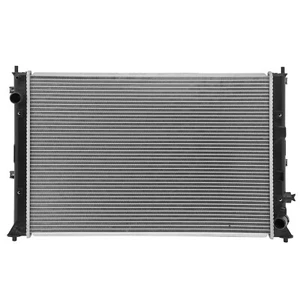 Aluminum Radiator Front 13582 For 2016-2020 Honda Civic 1.5L L4 DOHC - Picture 1 of 15